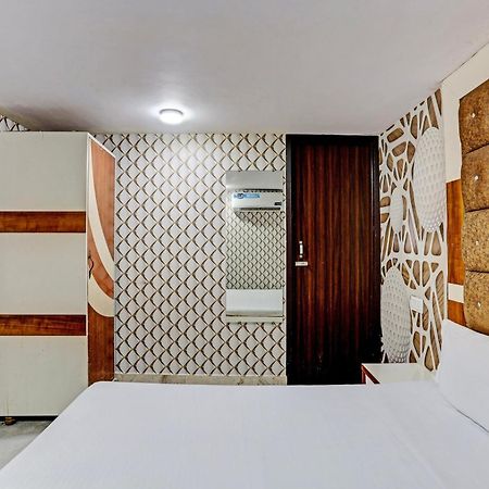 Hotel O Saffron Night Stay Amritsar Exteriör bild