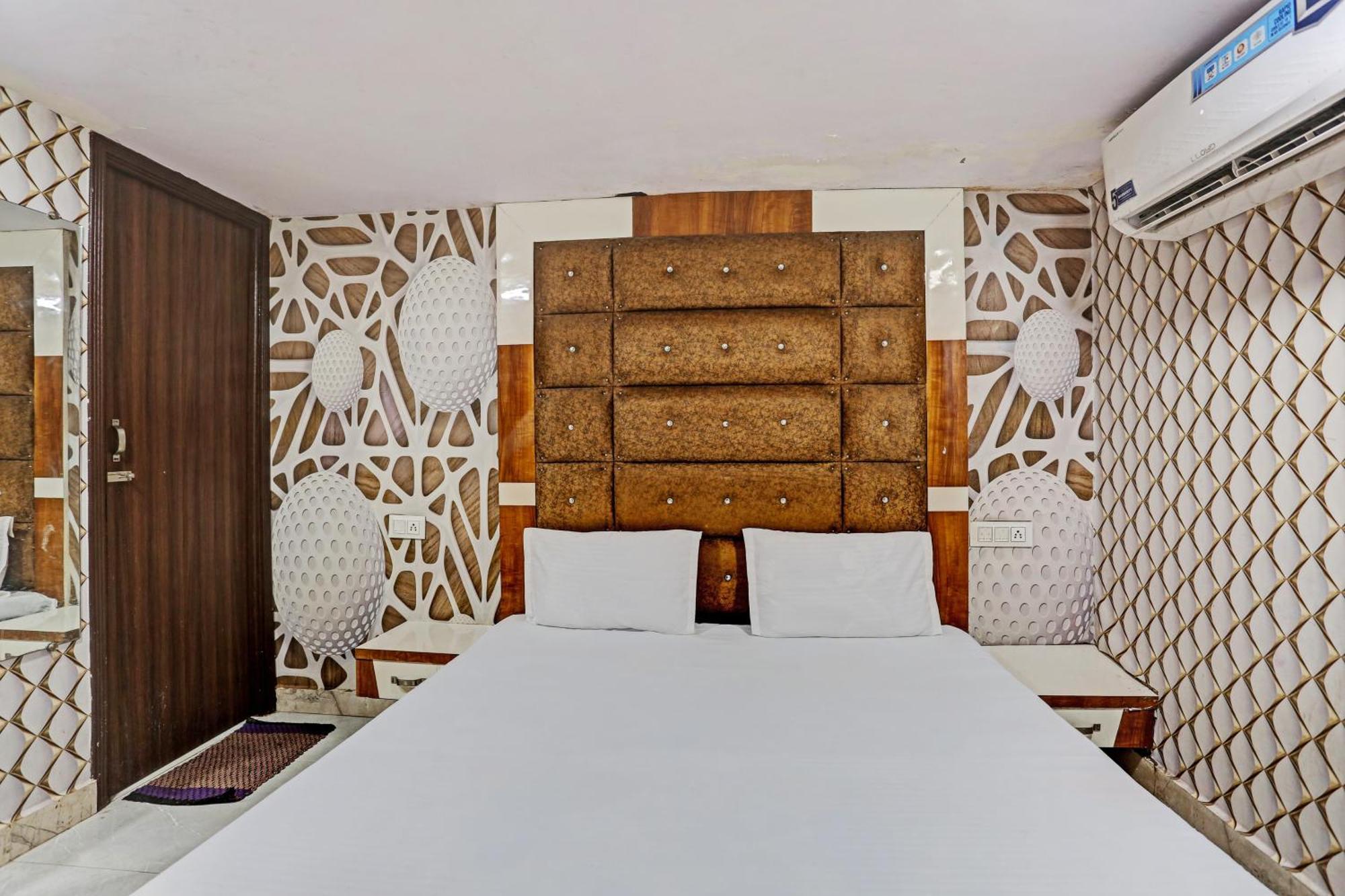 Hotel O Saffron Night Stay Amritsar Exteriör bild