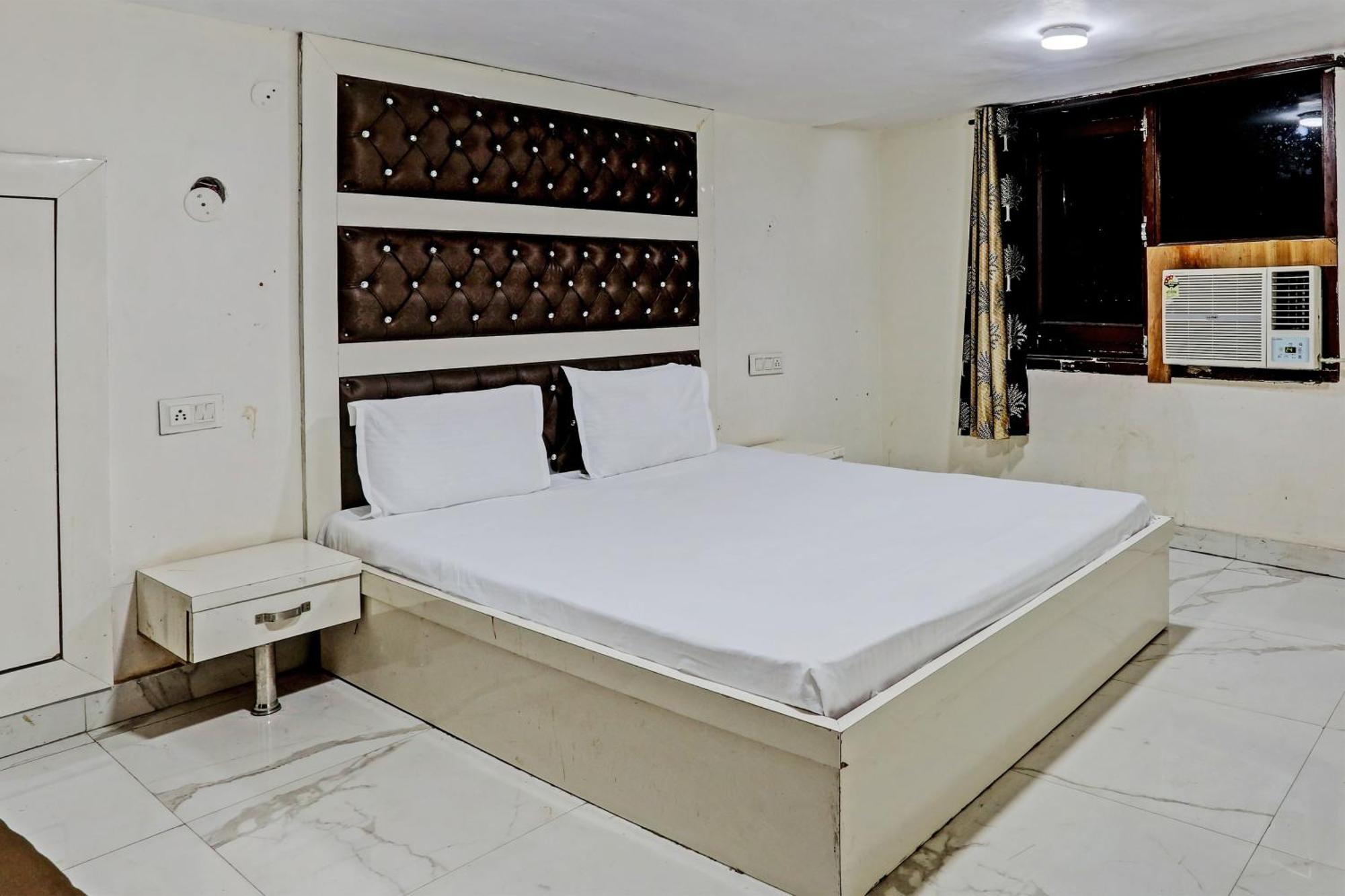 Hotel O Saffron Night Stay Amritsar Exteriör bild