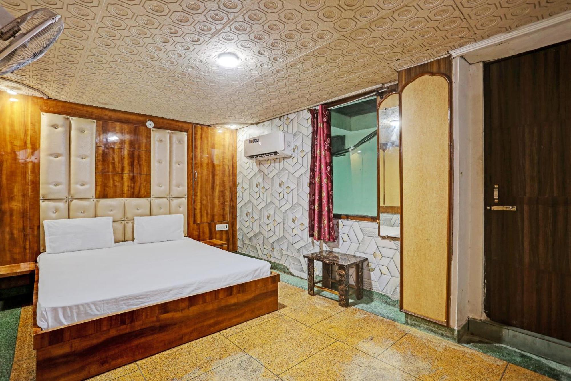 Hotel O Saffron Night Stay Amritsar Exteriör bild
