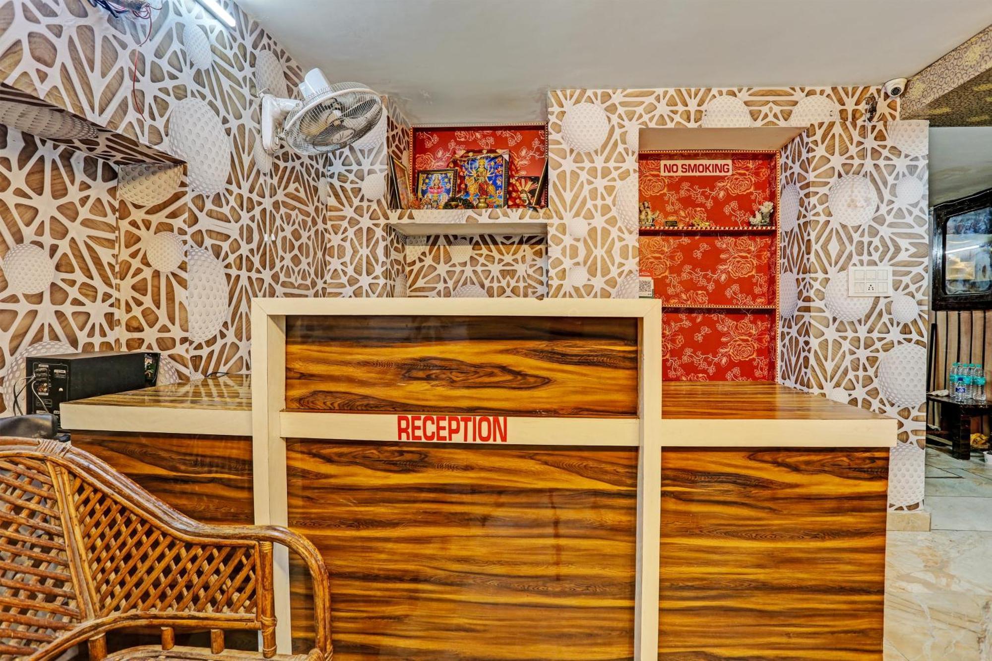 Hotel O Saffron Night Stay Amritsar Exteriör bild