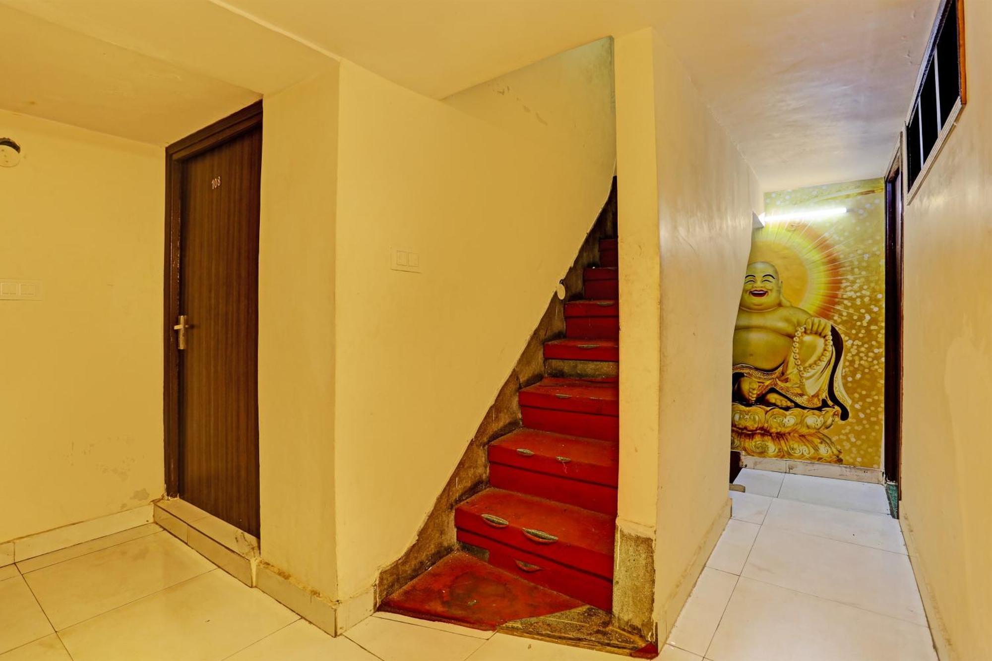 Hotel O Saffron Night Stay Amritsar Exteriör bild